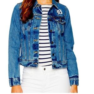 Levi’s Detroit Trucker Jacket